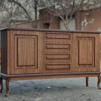 آینه و کنسول مدرن و شیک
