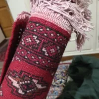 ۲عدد قالیچه دستباف ترکمن