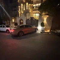 بی ام و ۵۲۸ مدل ۲۰۱۳ و هیوندای سانتافه ۲۰۱۷