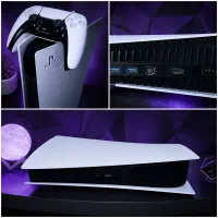 PS5 Digital fat