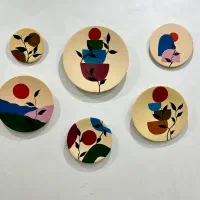 دیوارکوب تابلو