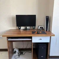 میز تحریر و کامپیوتر MDF جنس خوب