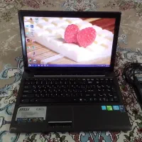 لب تاب msi i5 نسل سوم