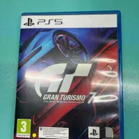 بازی gran turismo 7