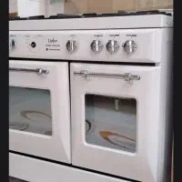 اجاق گاز تکنو فر دار