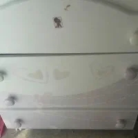 تخت کودک مارک پارلی ایتالیایی