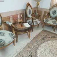 مبل 9نفره تمیز|صنایع دستی و سایر لوازم تزئینی|شیراز, شهرک کوثر|دیوار