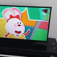 تلویزیون  ال ای دی ۴۲ اینچ پاناسونیک سالم و به شرط