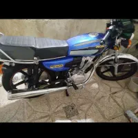 موتور پرواز125مدل1404/3/17از نمایشگاه دراوردمش