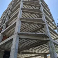 اجرای سقف اسکلت بتنی