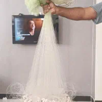 2 عدد تور ماهیگیری دستباف