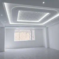 کناف تزئینات داخلی سقف کاذب نقاشی قاب بندی اقساط۱۲