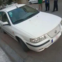 سمند ef7 مدل ۹۶ پلمپ کلاس ۱۶