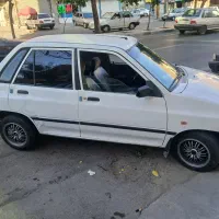 فروش پرایدمدل۸۶ تمام رنگ درحدصفر