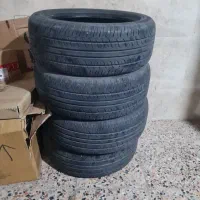 لاستیک سایز ۱۵ و ۱۶ و سایز ۱۷