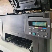پرینتر رنگی hp176 چند کاره