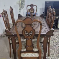 میز ناهار خوری