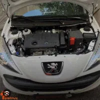 پژو ۲۰۷ اتوماتیک پاناروما با رینگ