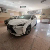 لکسوس nx 300 مدل۲۰۱۶