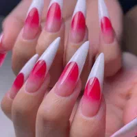 آموزش و اپدیت ناخن فقط..