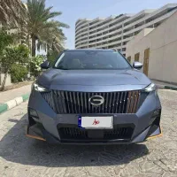 Gac GS3 Emzoom 2025 R Style سفارش خلیج