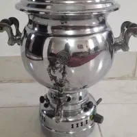 سماور ۸لیتری مارک ایران نژاد