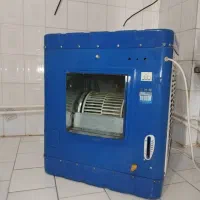 کولر آبی ۱۵۰۰  الکترو استیل در حد نو