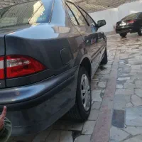 سمند LX مدل 1400 داشبورد سوناتایی