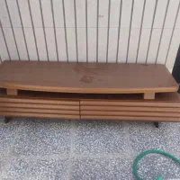 جا کفشی و میز تی وی