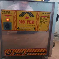 فروش یک دستگاه سبزی خوردن نیمه صنعتی