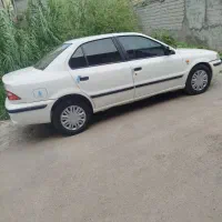 سمند ef7مدل 91دوگانه