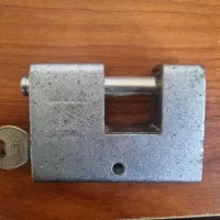 قفل کتابی پارس