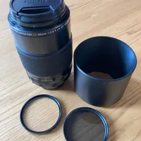 لنز فوجی ۸۰ ماکرو Fujifilm XF 80mm Macro|دوربین عکاسی و فیلم‌برداری|تهران, مرزداران|دیوار