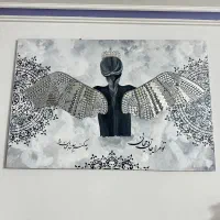 تابلو دست ساز