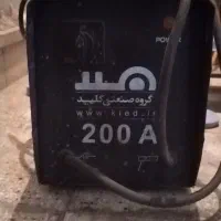 دستگاه جوش اینورتر گروه صنعتی کلید(kied)
