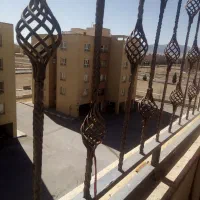 نرده جلو بالکن