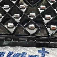 جلو پنجره تیگو 7 پرو شکسته