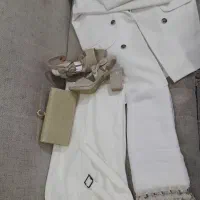 کت و شلوار مجلسی(شال رایگان)