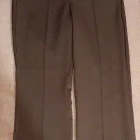 شلوار پارچه ای