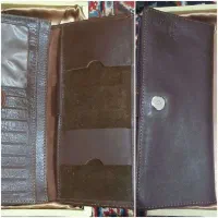 کیف پول چرم