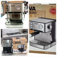اسپرسو ساز/کاپوچینو/قهوه سازنوا۱۴۷تمام اسپرسوساز
