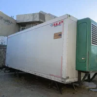 فروش یخچال و موتور تک