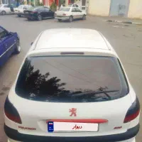 206 تیپ 2|خودرو سواری و وانت|قم, هفت تیر|دیوار