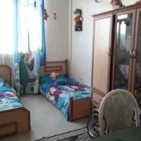 پرده و روتختی السا و انا