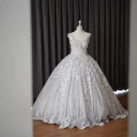 لباس عروس ترک