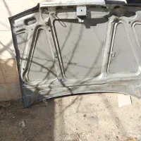 کاپوت جلو 405 نقره ای