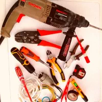 برقکار رفع اتصالی برق کار خرده کاری نصبیجات