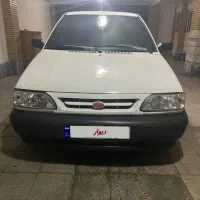 پراید مدل ۹۸ فروش فوری