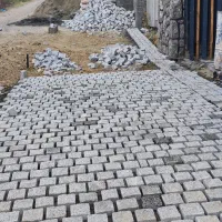 سنگفرش کوبیک لاشه مالون