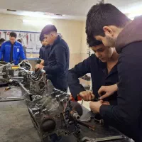 هنرستان غیرانتفاعی فرهنگ البرز